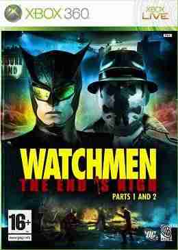 Descargar Watchmen The End Is Night [MULTI5] por Torrent